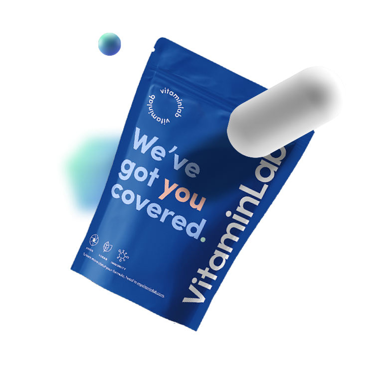 You’re one of a kind. Your vitamins should be too.