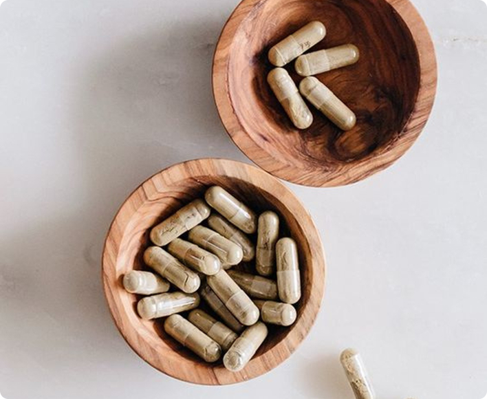 View Formula Capsules