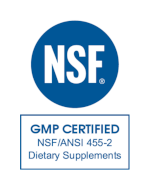 NSF GMP certified