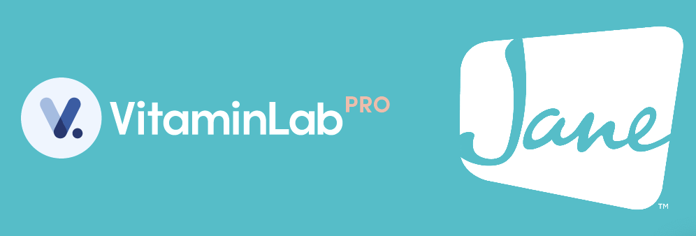 VitaminLab PRO x Jane