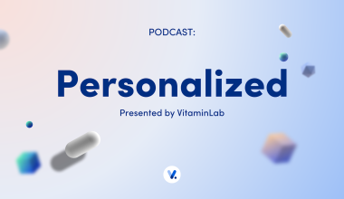Personalized Presented by Vitaminlab
