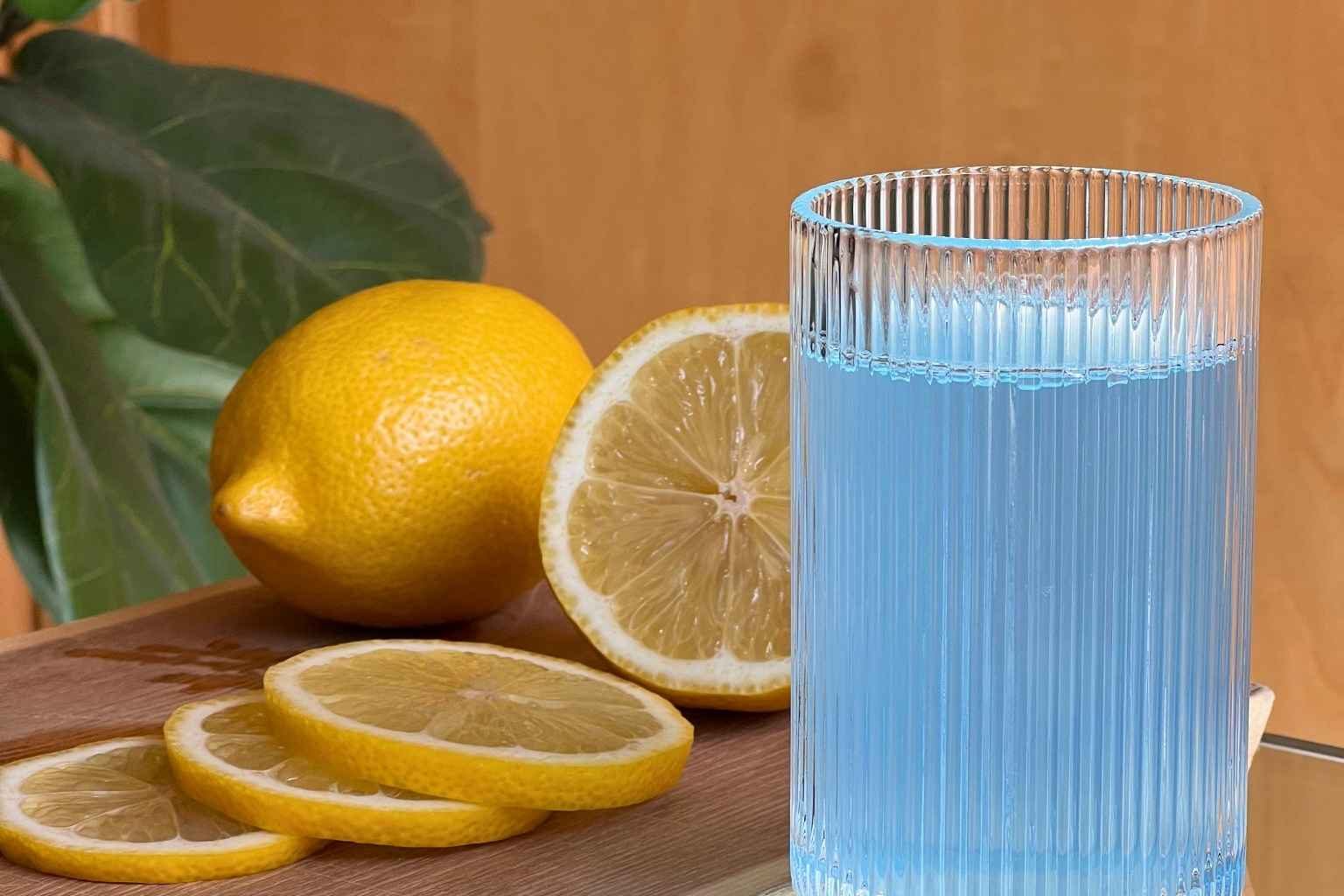 Glass of Electrolytes