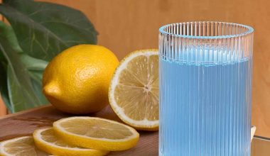 Glass of Electrolytes