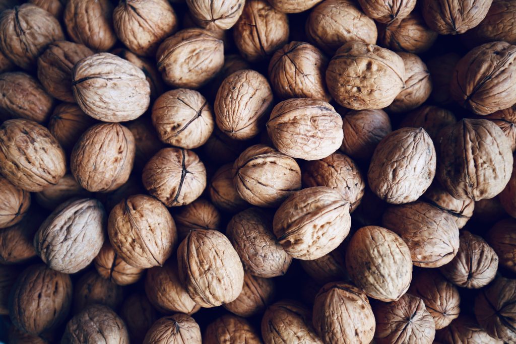 walnuts